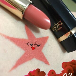 Son lì Riori Matte Lipstick