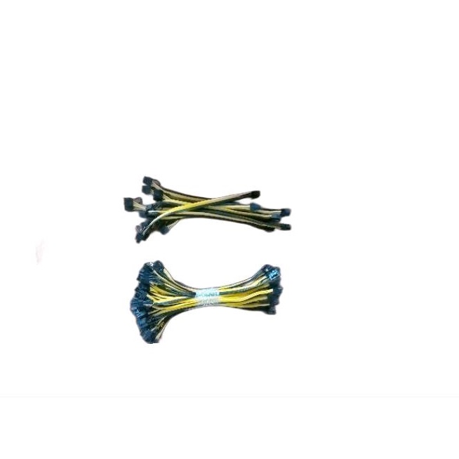 Dây cáp chuyển đổi 6pin ra 2*8pin