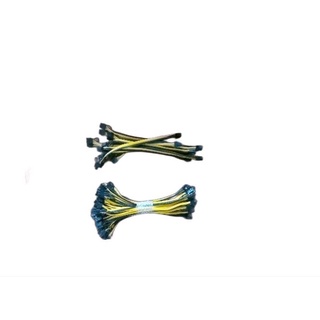 Dây cáp chuyển đổi 6pin ra 2*8pin