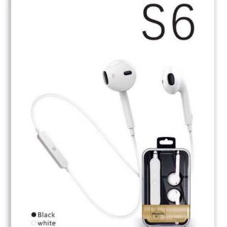 Tai nghe Bluetooth Sport S6 Nhỏ Gọn Thiết Kế Đẹp