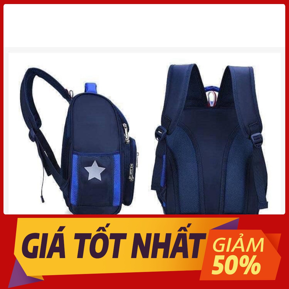 [Sale toàn shop] Balo chống gù cao cấp hình con gấu