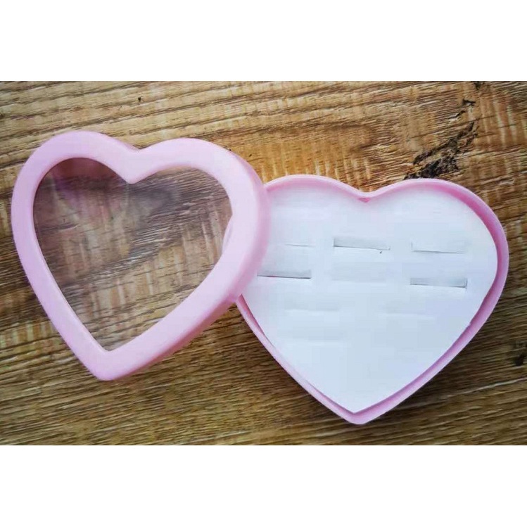 Hộp Đựng Trang Sức Thiết Kế Nhỏ Gọn Tiện Dụng Cho Bé Gái