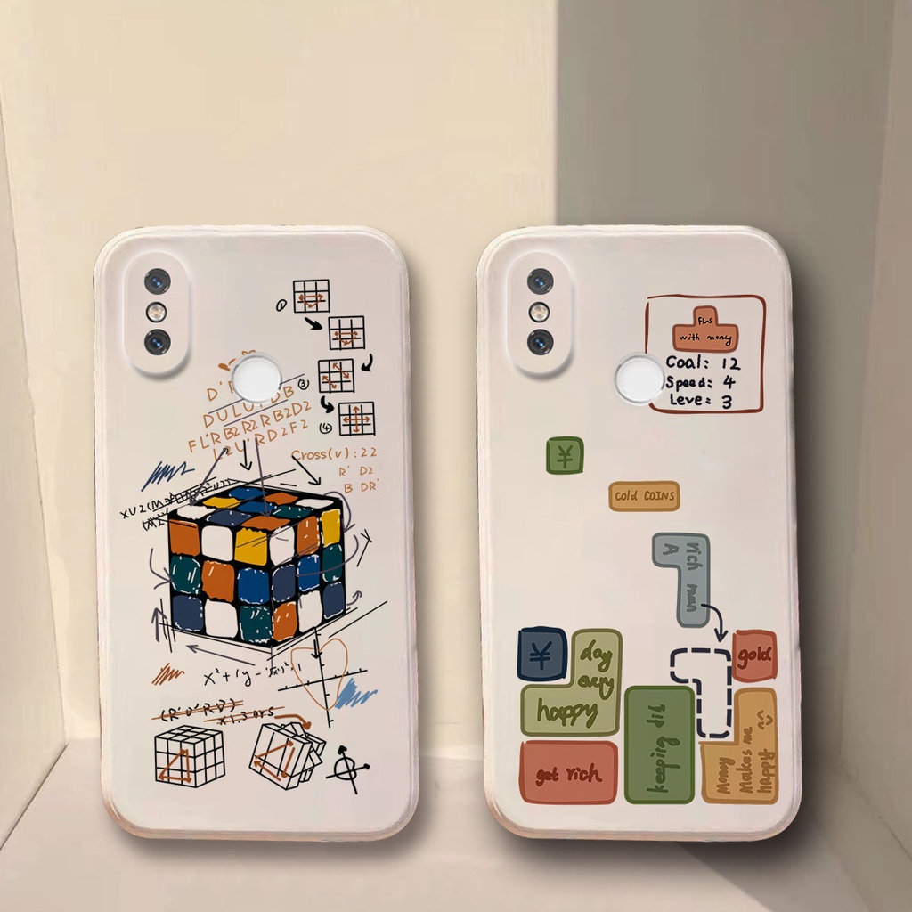 Ốp Điện Thoại Cho Xiaomi Poco C3 C31 X2 M2Pro Mi 8Pro 9 SE 9SE Mi 9 A3Lite CC9 CC9E Mix 2 2S 3 Redmi 9T 9A 9C 10A 9 10 Prime K40Pro