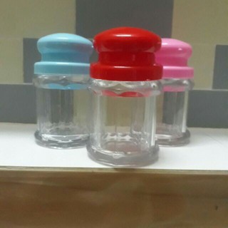 Combo 2 lọ đựng tăm tiêu nhựa