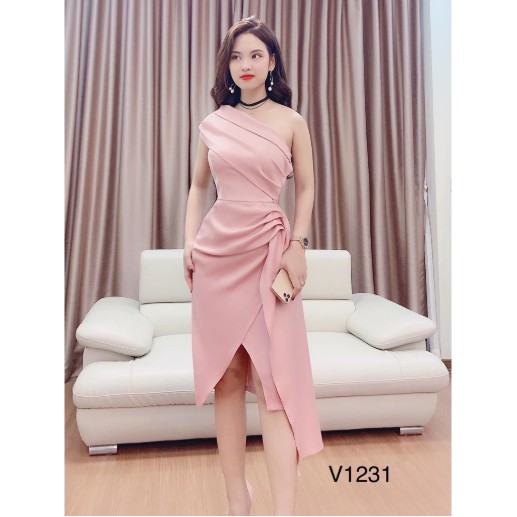 Đầm Dự Tiệc sang Chảnh