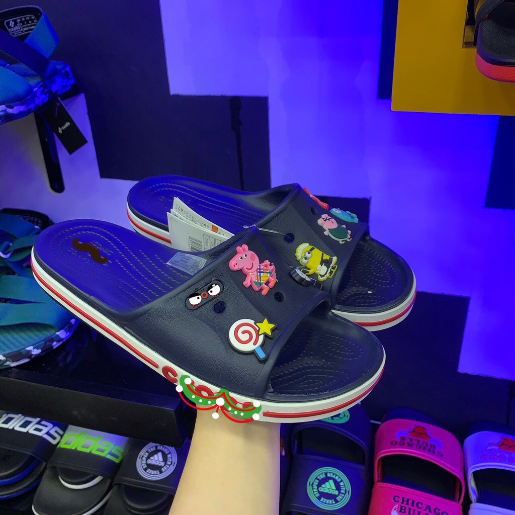Dép quai ngang cross baya nam nữ unisex  CÓ SẴN