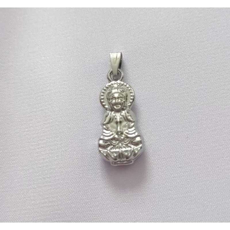 Mặt dây chuyền Phật Bà, Phật Di Lặc bình an