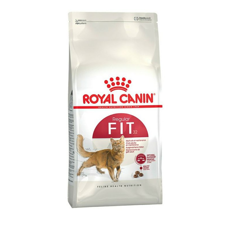Thức ăn mèo ROYAL CANIN FIT 32 túi chiết 1kg