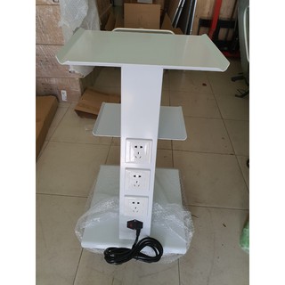 Kệ sắt di động