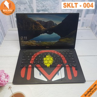 Skin dán laptop Dell vostro 5581