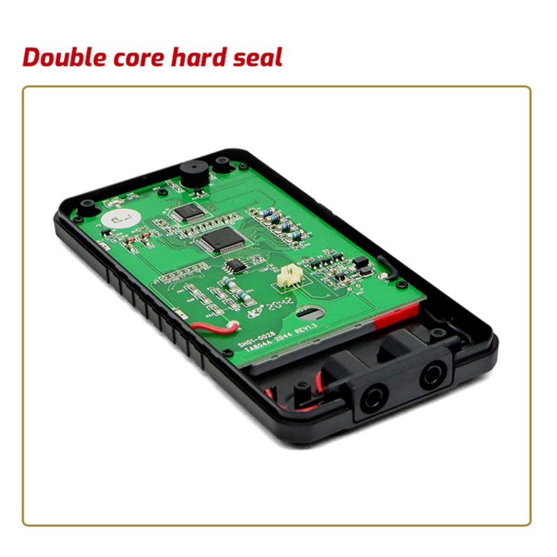 Máy Kiểm Tra Điện Áp TA804A 6000 Hiển Thị Màn Hình LCD Nhiều Màu Sắc