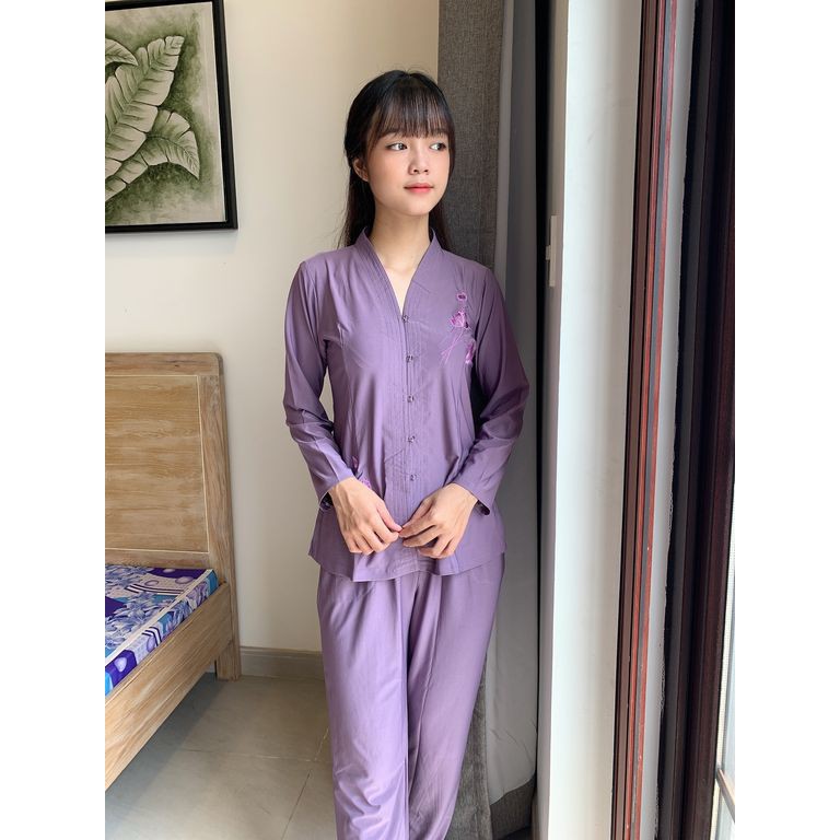 Đồ lam đi chùa thun bà lai có size 85kg