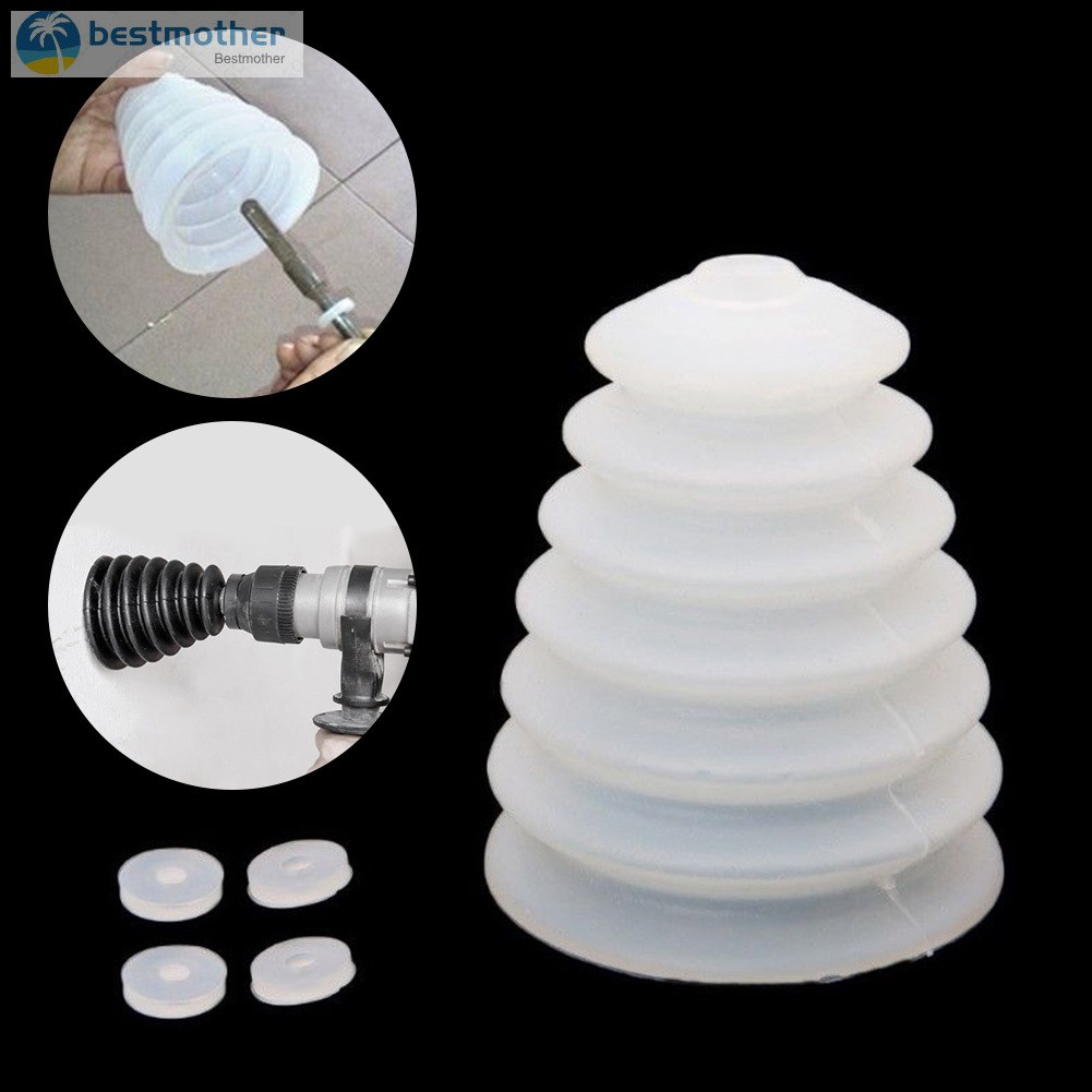 Phụ kiện chống bụi cho đầu máy khoan điện Dremel