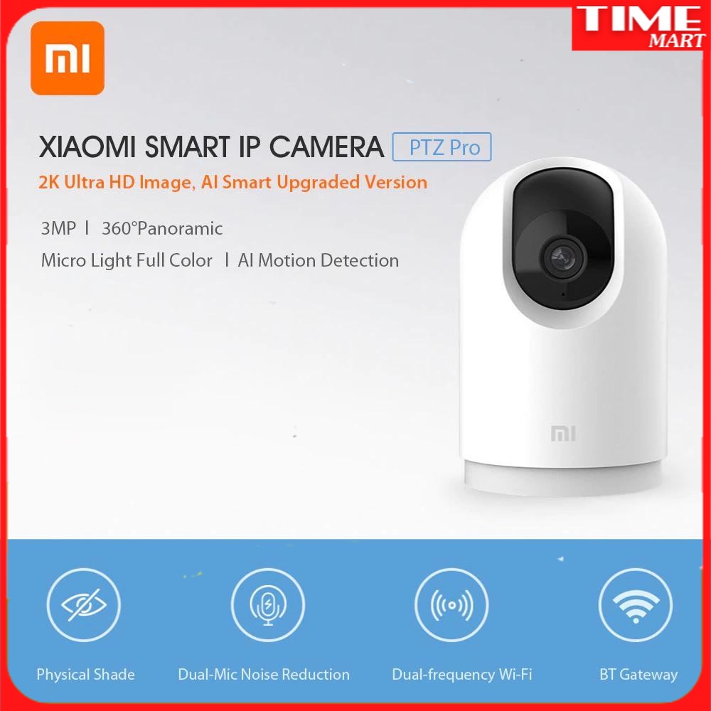 Camera quan sát Xiaomi xoay 360 2K Pro CHÍNH HÃNG