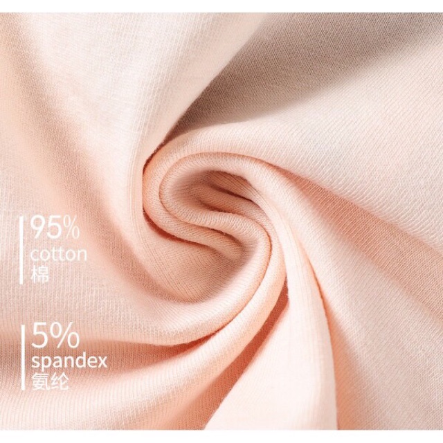 Quần Lót Cotton Không Đường May Kháng Khuẩn Chống Viêm Nhiễm CT -02