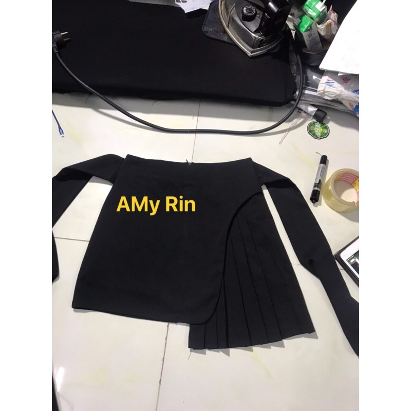 BIG SIZE THIẾT KẾ  60-100KG]CHÂN VÁY CHỮ A kiểu bigsize 60-95kg | BigBuy360 - bigbuy360.vn