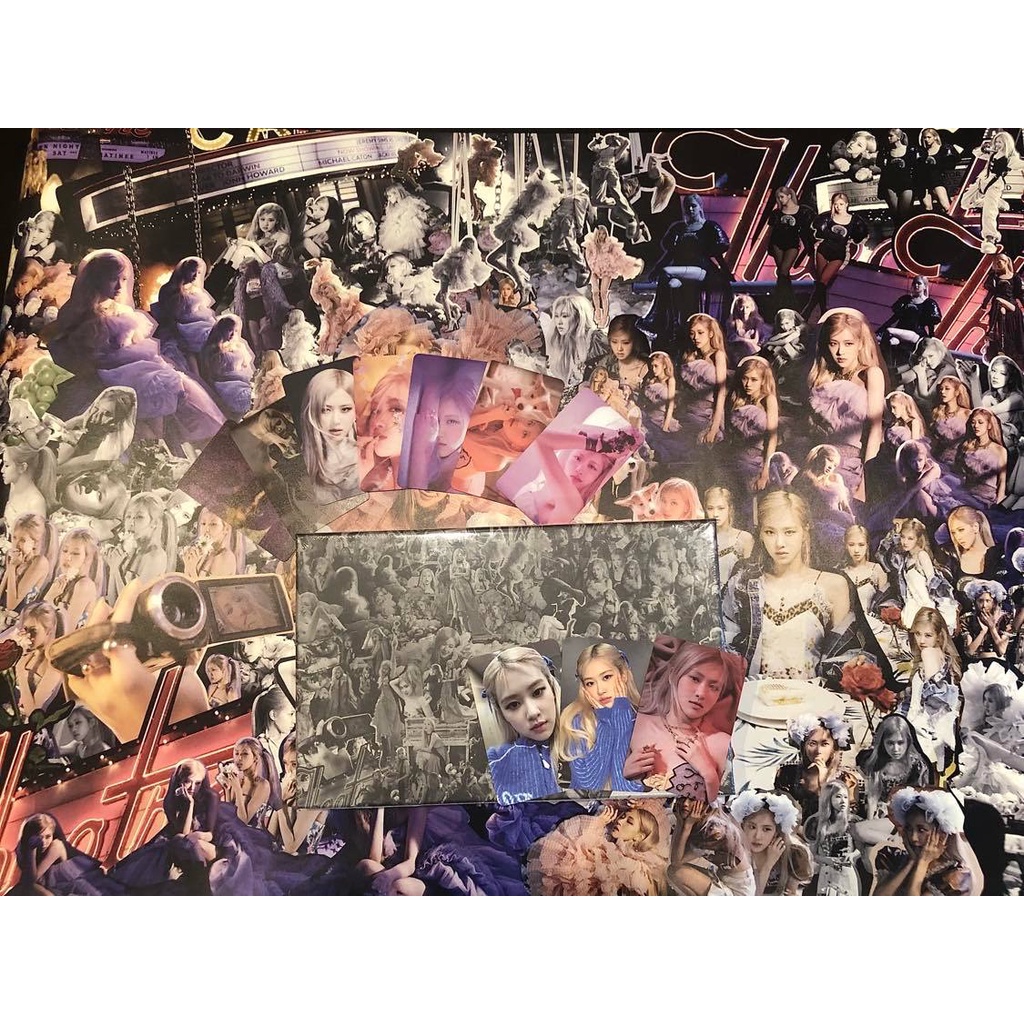 Album -R- Rosé BLACKPINK