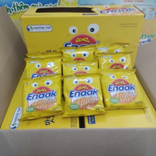 Snack mì tôm trẻ em hương vị gà (24g/hộp)