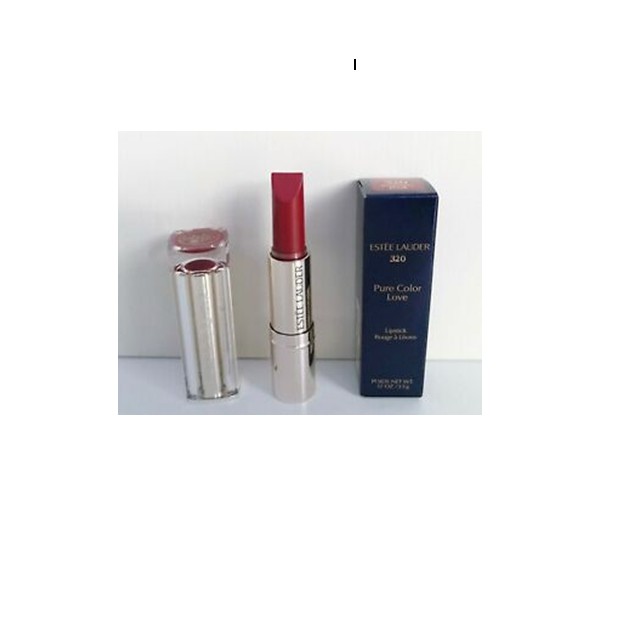Son môi hiệu ứng lì Estee Lauder #320 Burning Love- Đỏ Vang Lipstick 3.5g | BigBuy360 - bigbuy360.vn