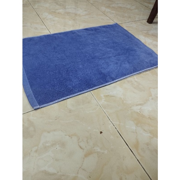 Thảm khăn lau chân siêu thấm, hút nước .
