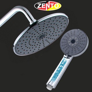 Bộ phụ kiện sen cây Zento 3D cao cấp ZBS8042-3D