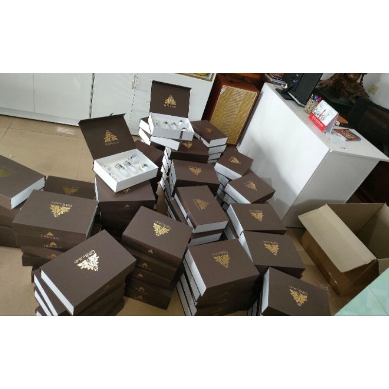 Chống Nắng Beautifying Cream bộ 40ml