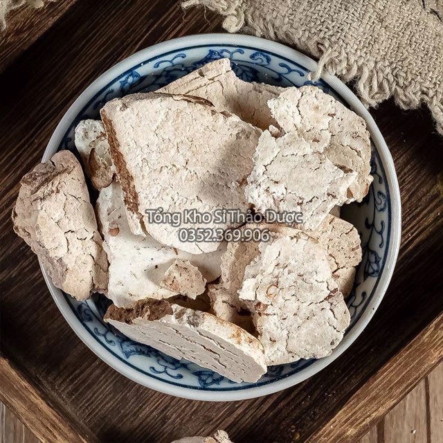 Bạch Phục Linh 500g (Bạch Linh)