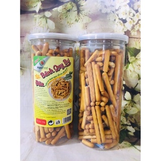 Bánh quy bơ đũa Hapufood 250g