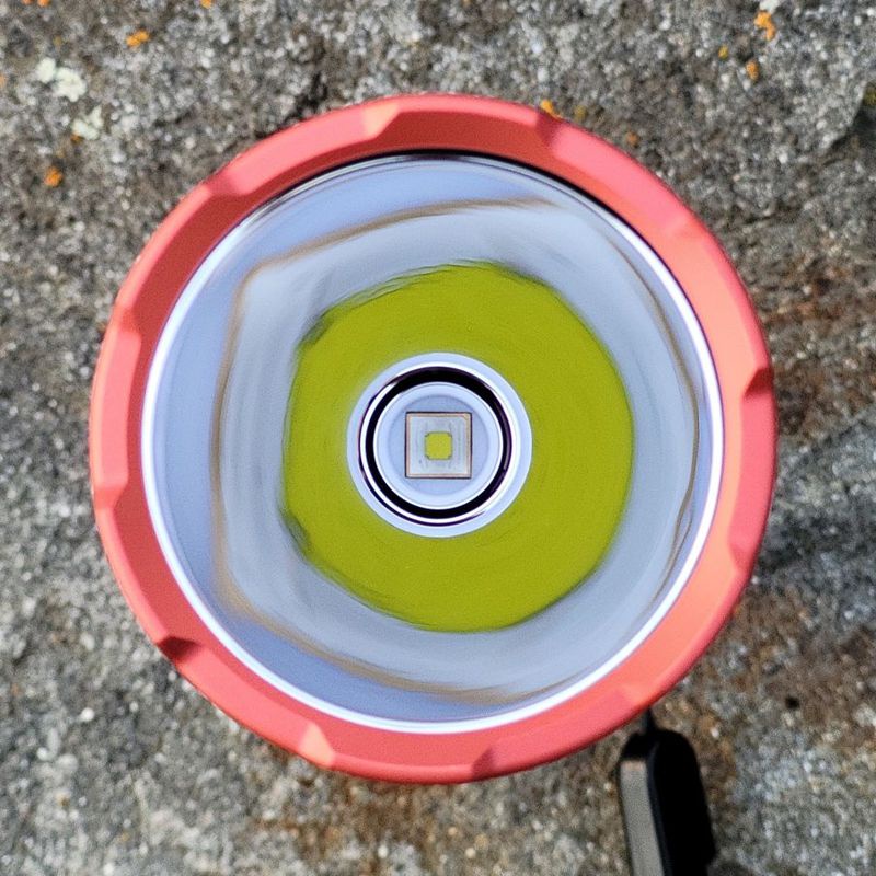 Đèn Pin Convoy C8 + Có Đèn Pin LED Ánh Sáng Trắng 18650 Ft40