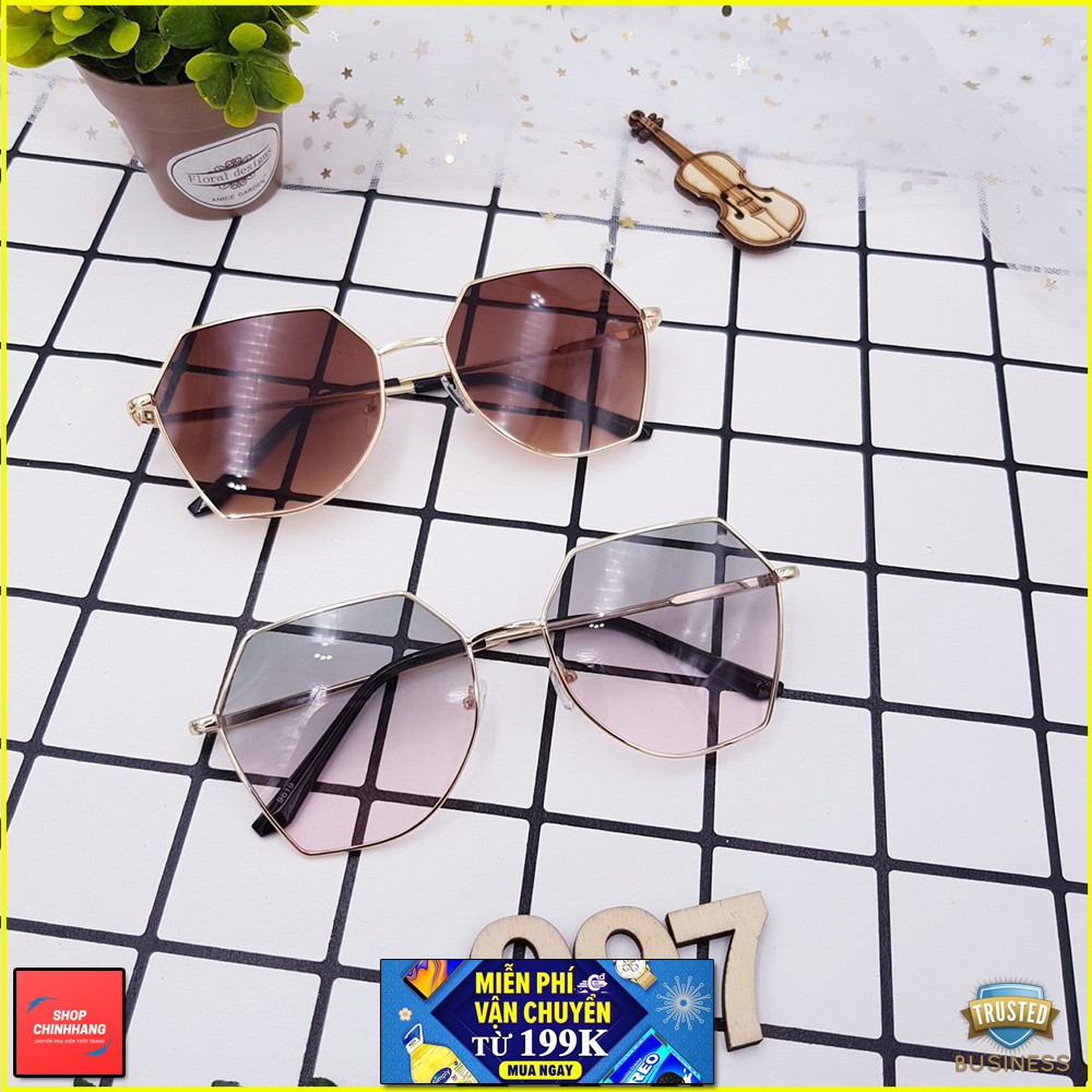KÍNH MÁT NỮ XI XỊN SANG CHẢNH 9818 SH997