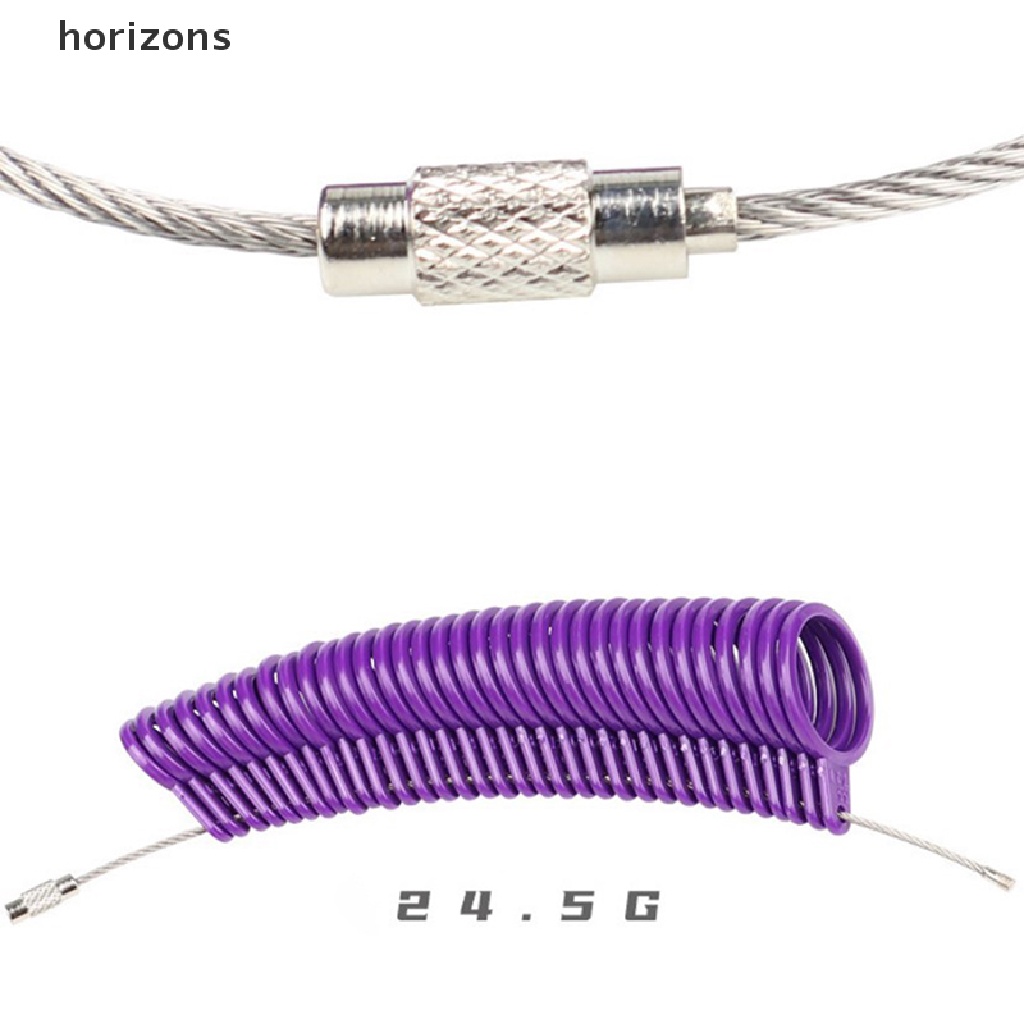 [horizons] Bộ Dụng Cụ Đo Kích Thước Nhẫn Bằng Nhựa Tự Làm Trang Sức