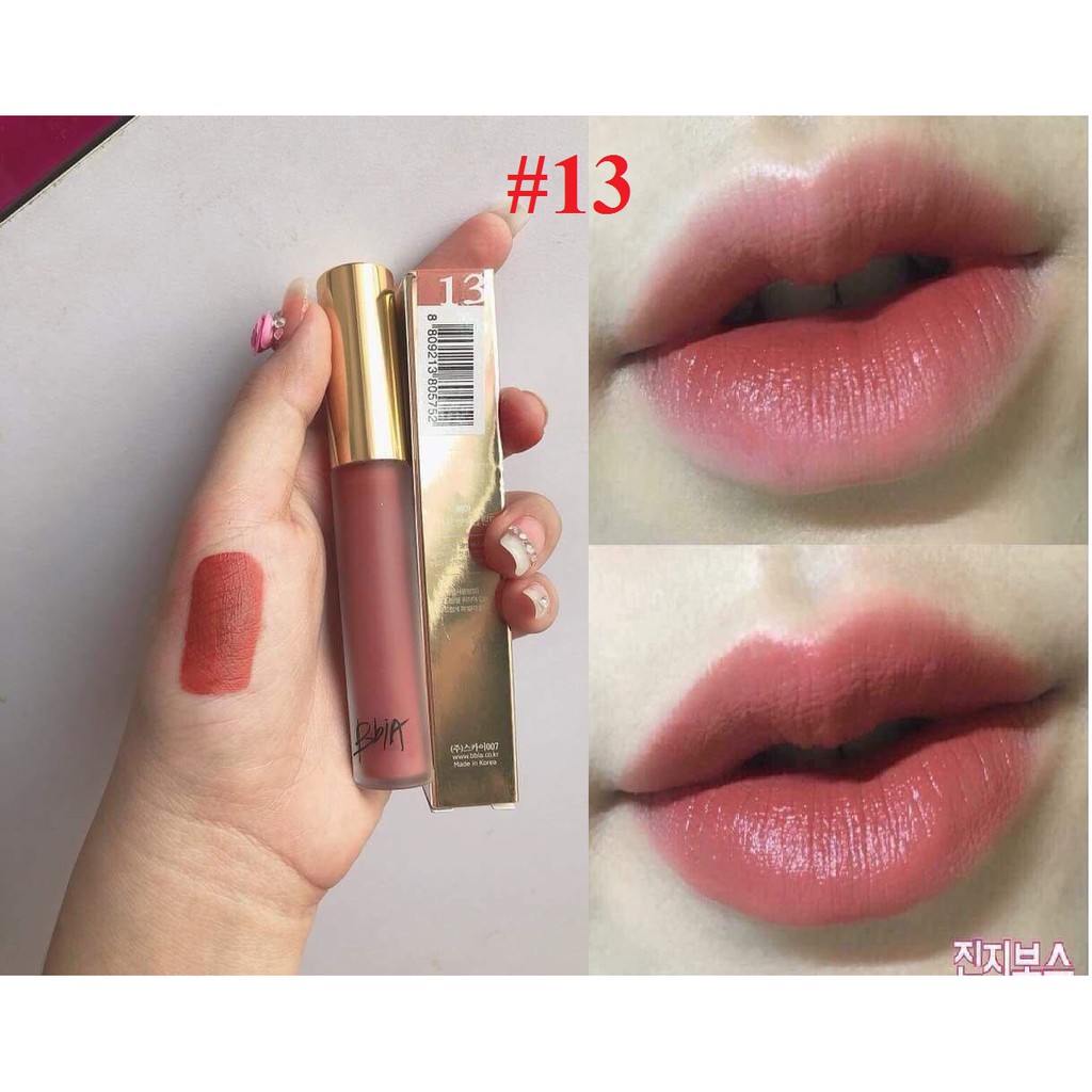 Son Kem BbiA Velver Lip Tint Ver 3 | WebRaoVat - webraovat.net.vn