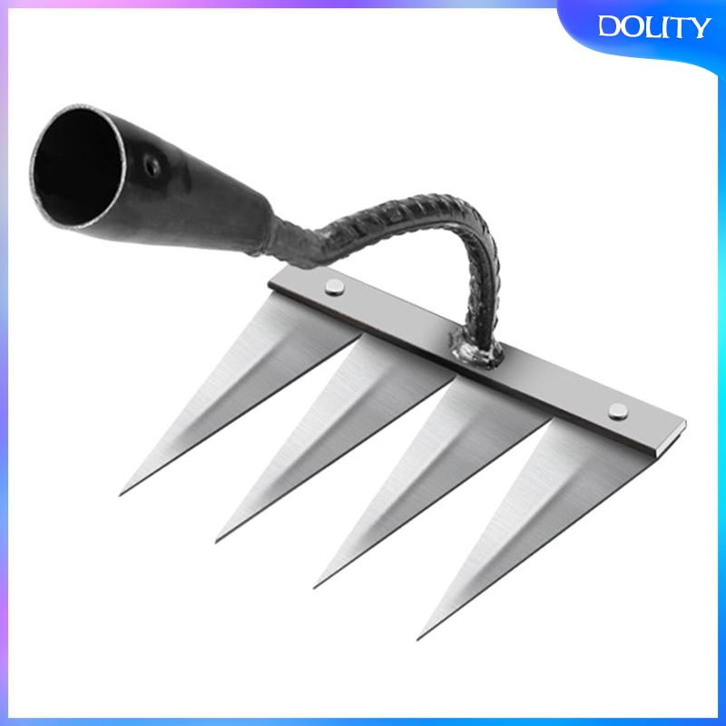 Công Cụ Trồng Cỏ Dại Rỗng Nhiều Kích Cỡ Để Làm Vườn, Kéo Dài Tất Cả Các Vấn Đề Bằng Thép Cứng Khoét Rỗng