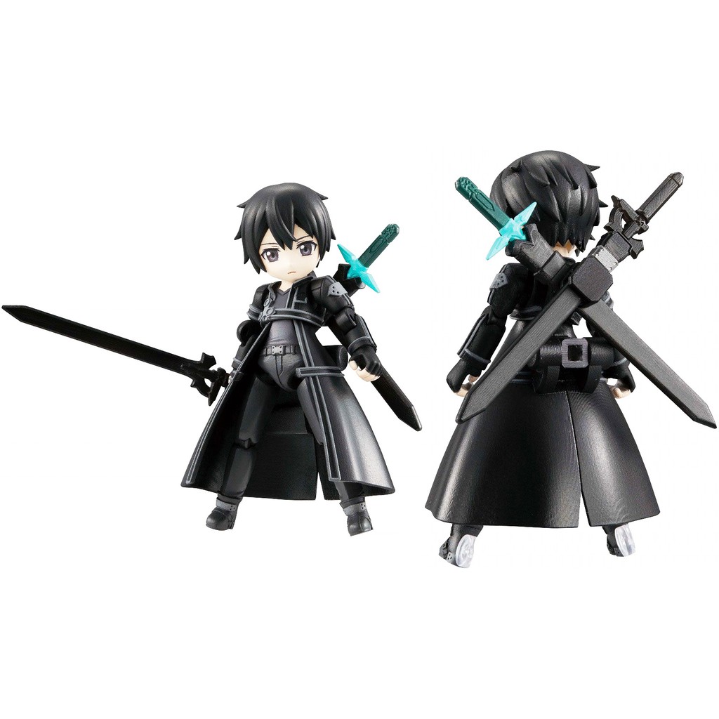 [thanh lý bán lỗ] Mô hình MegaHouse Desktop Army Sword Art Online [MIC] [DA]