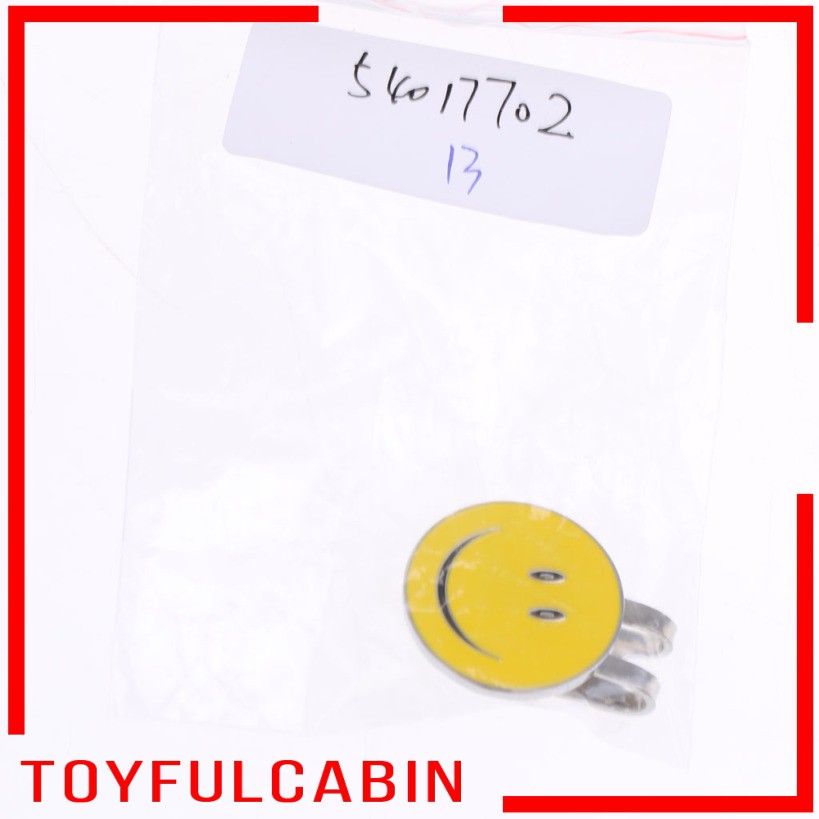 Kẹp Nam Châm Đánh Dấu Bóng Golf / Mũ Lưỡi Trai Tiện Dụng