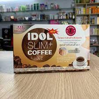 Cà phê giảm cân Idol Slim Thái Lan