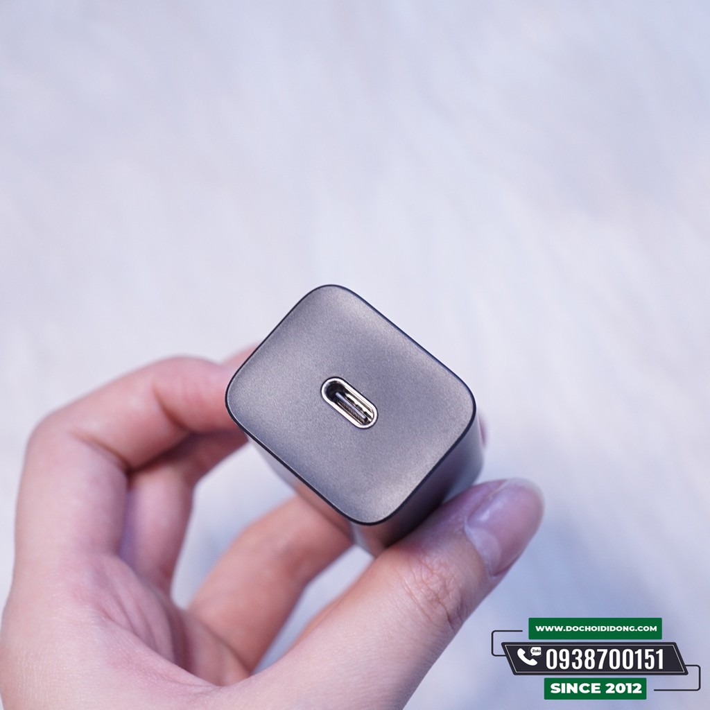 Bộ Sạc Nhanh Baseus Super Si Quick Charger 20W Dùng Cho IPhone