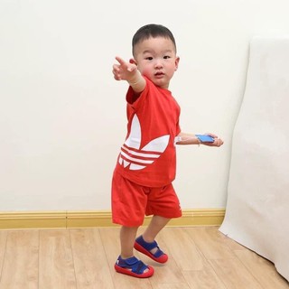 Bộ đồ bé trai cộc tay DAS