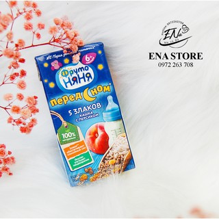 cháo Sữa đêm Fruto Nga 200ml