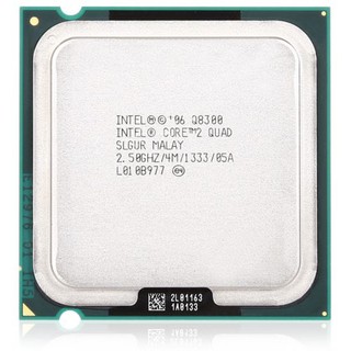 CHIP CPU Q8200 Q8300 Q8400