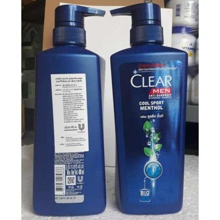 Dầu gội Clear Men