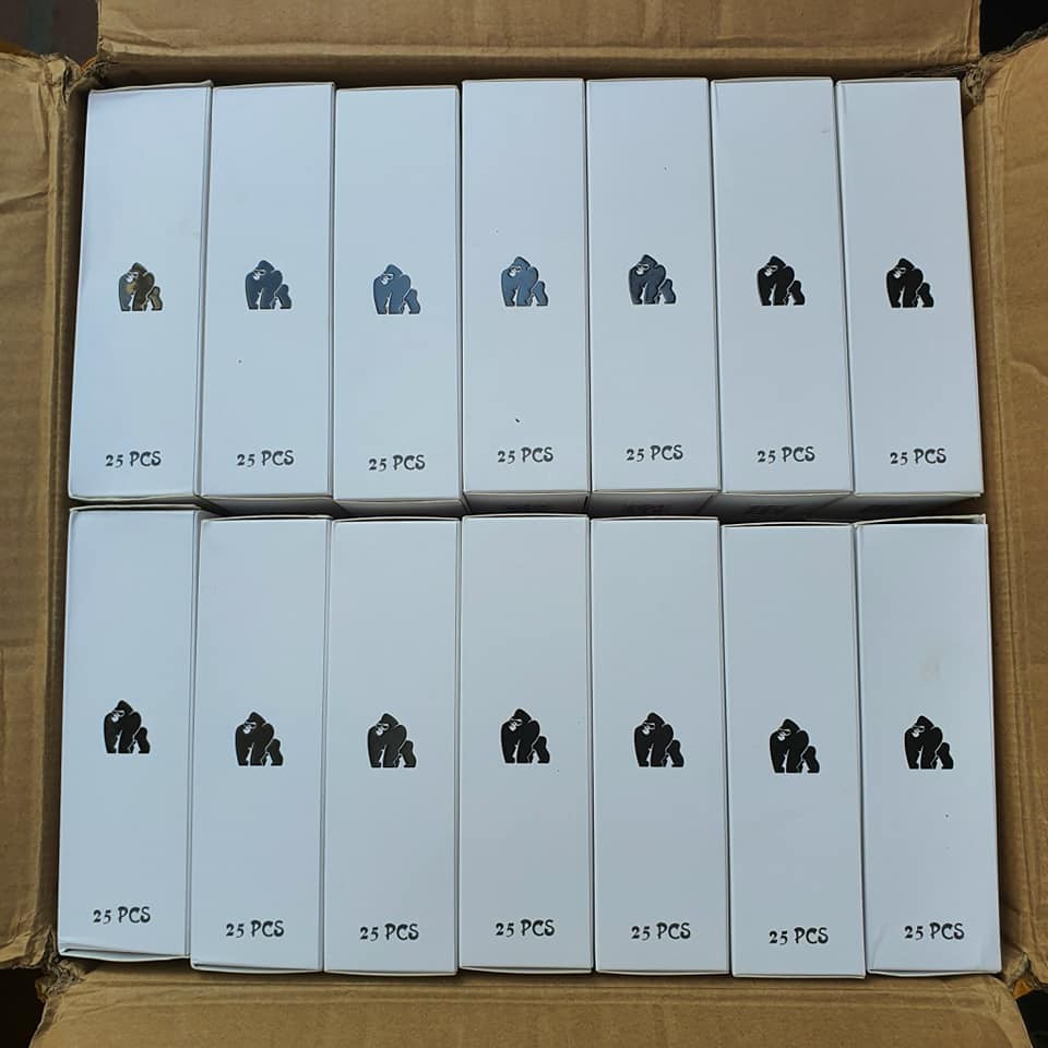 Cường Lực Dẻo KingKong cho iPhone 6plus / 7plus / X / Xsmax / 11 / 11pro / 11promax / XR