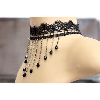 Vòng cổ chocker nữ kiểu dáng thời trang