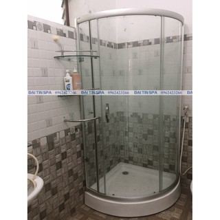 Phòng tắm vách kính Euroking EU-4503