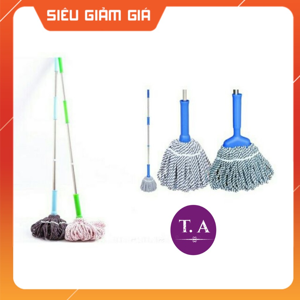 Cây Lau Nhà Văt Tay Mỹ Phong + HOMEINNO Siêu Bền