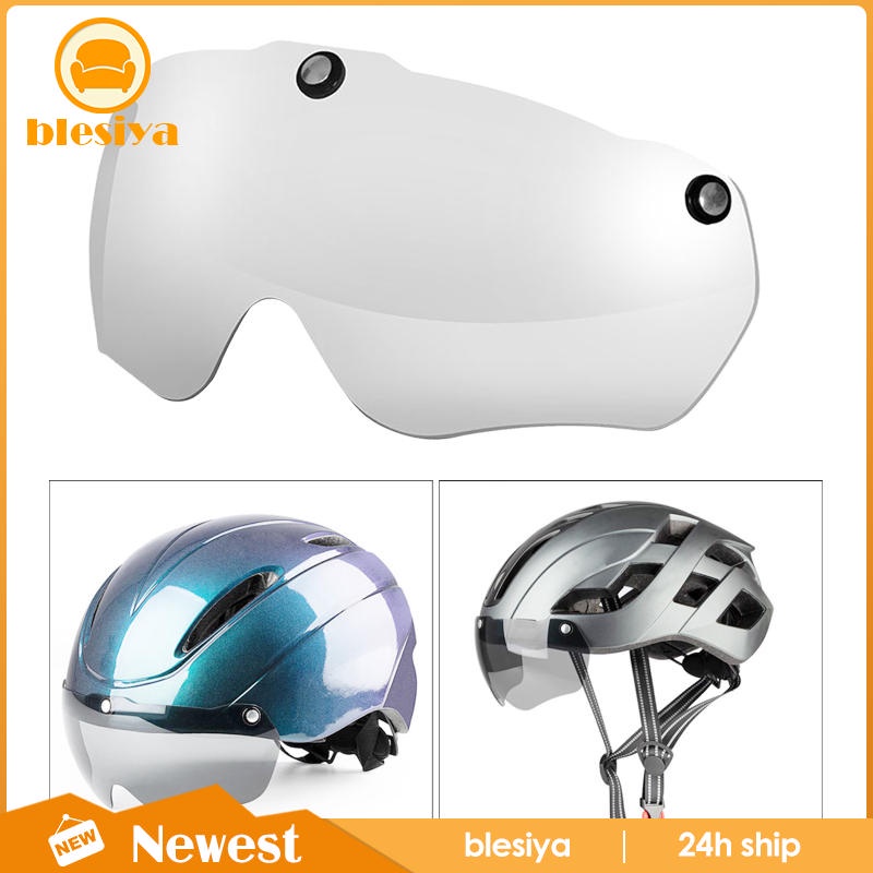 Kính gắn nón bảo hiểm có nam châm