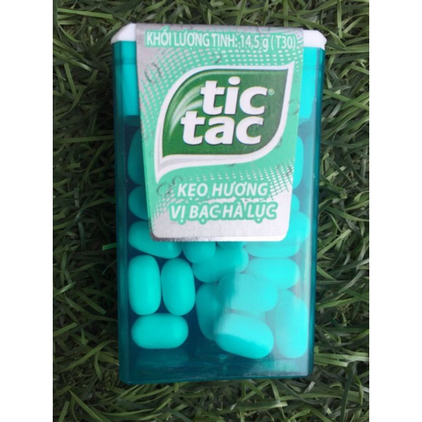 Kẹo ngậm Tictac