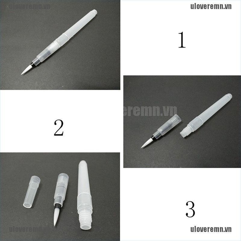Set 3 Bút Mực Nước Viết Thư Pháp Tiện Dụng