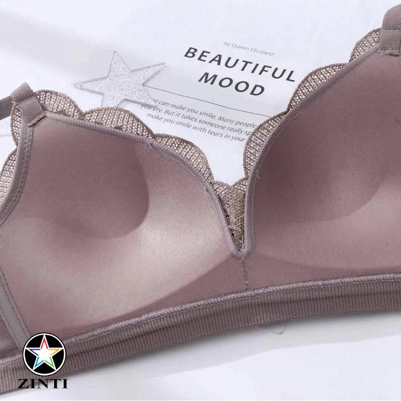 Áo lót nữ ren không gọng đệm mỏng quyến rũ Zinti AL03 | BigBuy360 - bigbuy360.vn
