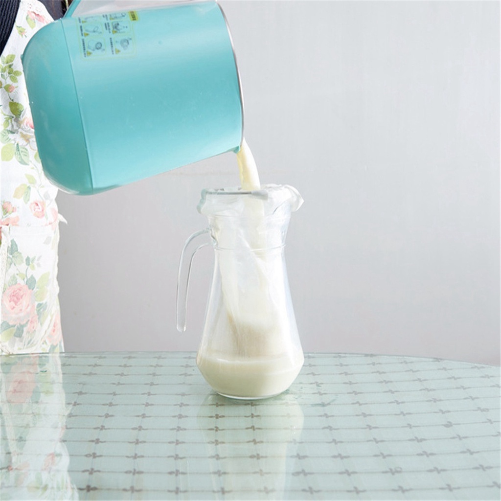 Túi Lọc Sữa Đậu Nành / Cà Phê / Sữa Đậu Nành / Thực Phẩm 200m Có Thể Tái Sử Dụng